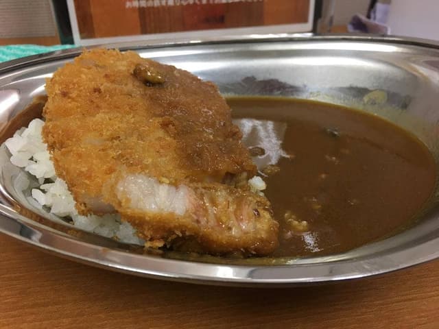 こがねカレー - サブ画像2