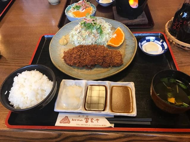 名代とんかつ富美や - サブ画像2