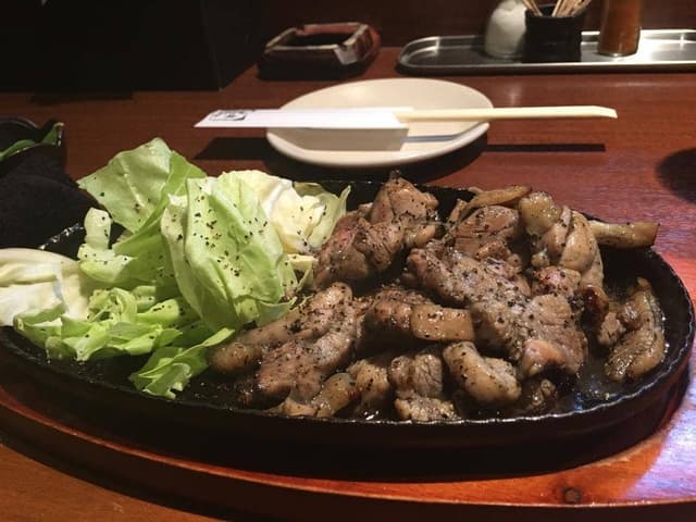 鶏と炭 燈 - サブ画像1