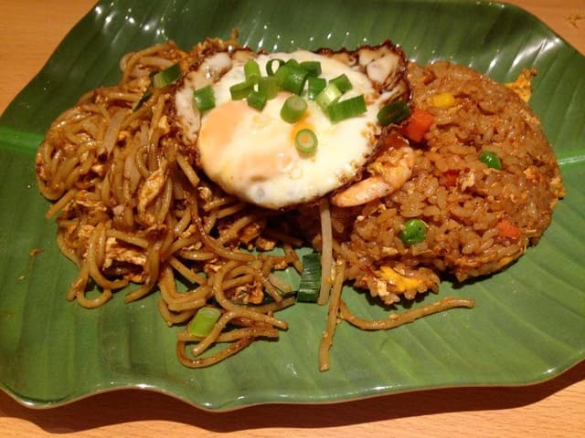 マレーシア料理 エーファモサ - サブ画像3