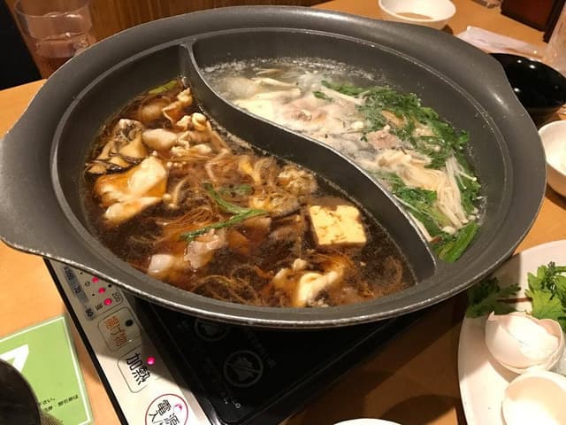 しゃぶしゃぶと自然派ビュッフェ 北菜亭 - サブ画像1
