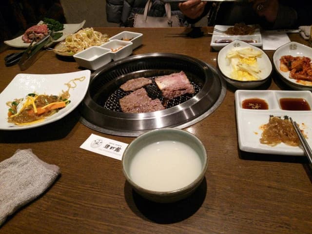 レストラン 韓日館 - サブ画像1