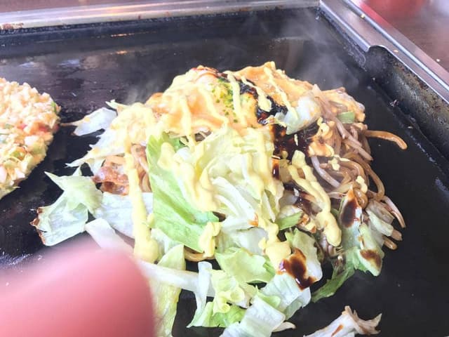 お好み焼本舗 浜松中沢店 - サブ画像3