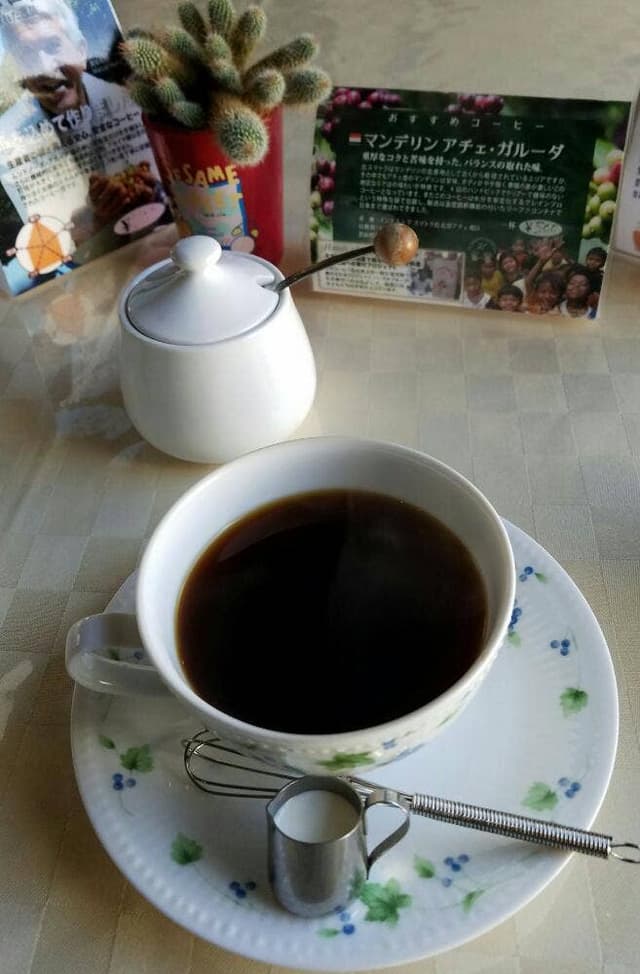 カフェ ド クレッセント - サブ画像1