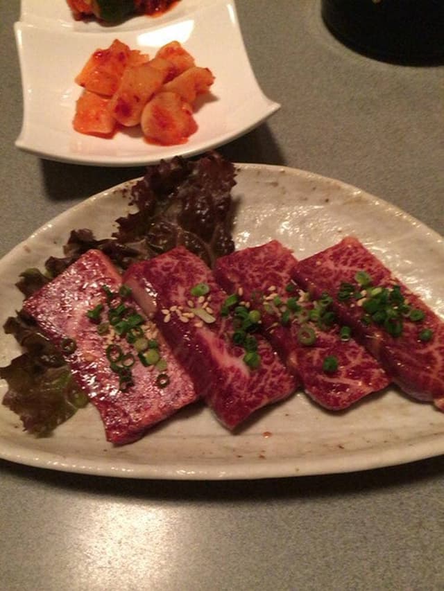 焼肉開山 堀池店 - サブ画像1