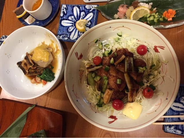 旬彩料理 きらく - サブ画像2