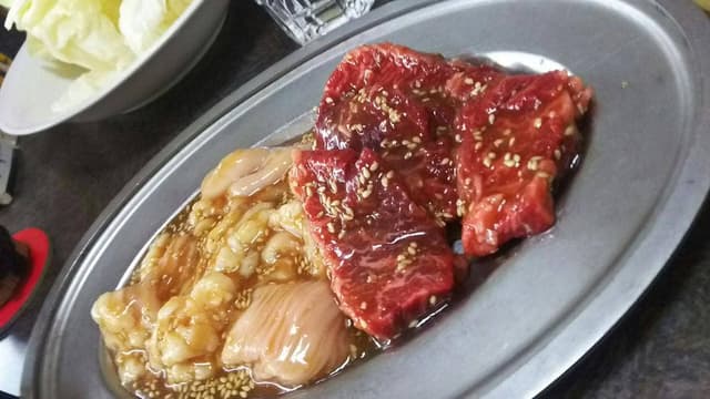 焼肉 力 - サブ画像2