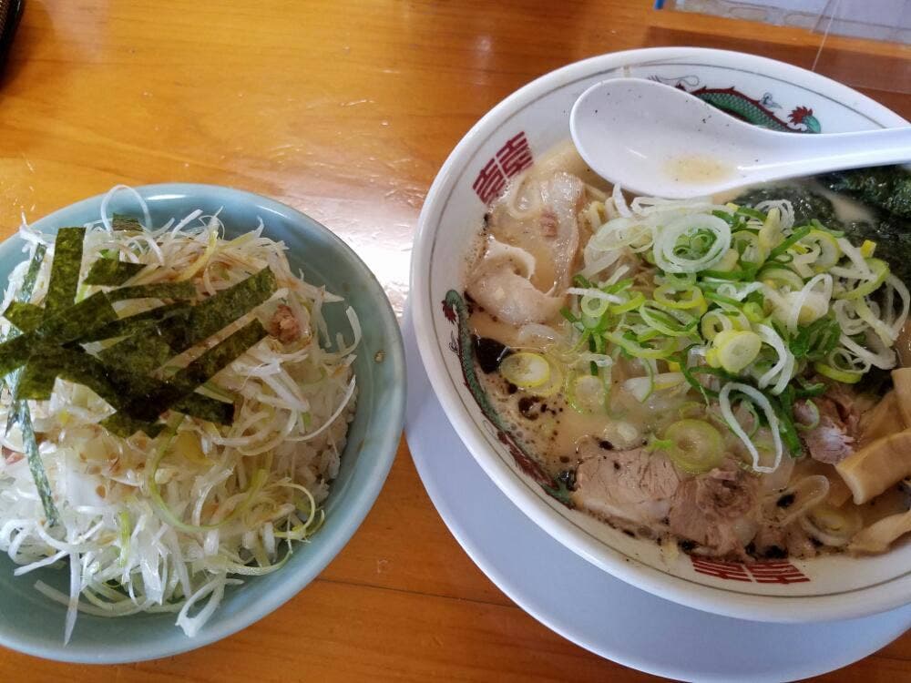 らーめん道場