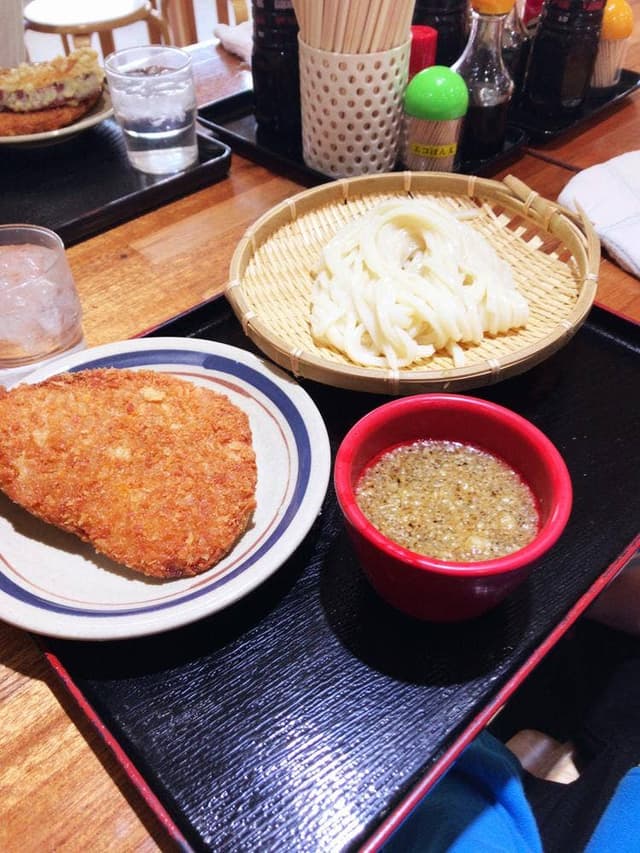 セルフうどん エコぽん太 - サブ画像3