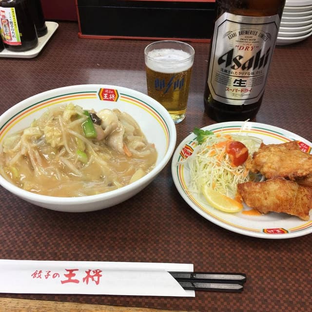 餃子の王将 寝屋川市駅前店 - サブ画像3
