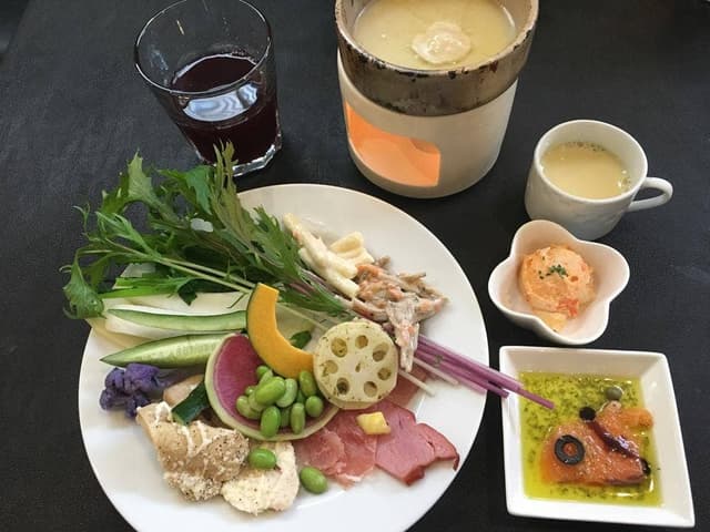 トラットリア デラメーラ - サブ画像1