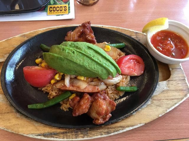 ココス 新潟紫竹山店 - サブ画像1