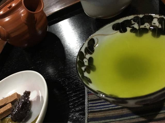 日本茶喫茶・蔵のギャラリー 棗 - サブ画像3