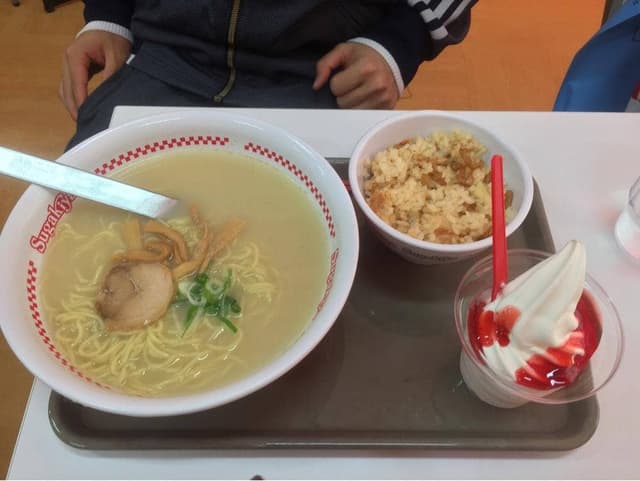 スガキヤ 岡崎ウイングタウン店 - サブ画像1
