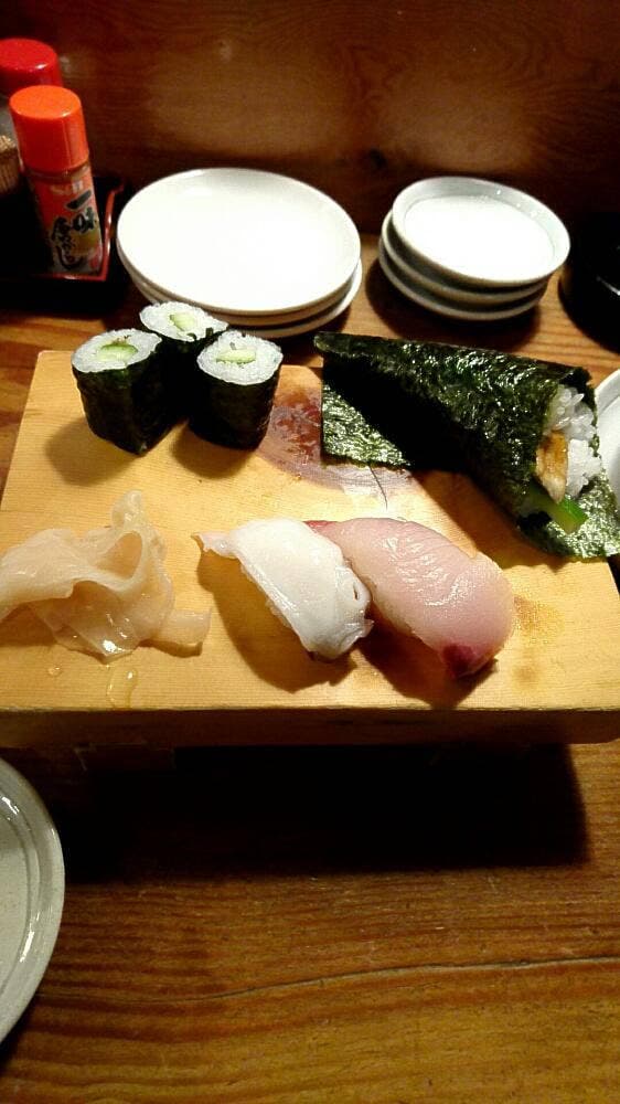 や台ずし 伝馬町 - サブ画像1