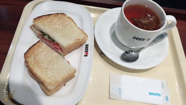 ドトールコーヒーショップ ディアモール店 - サブ画像2