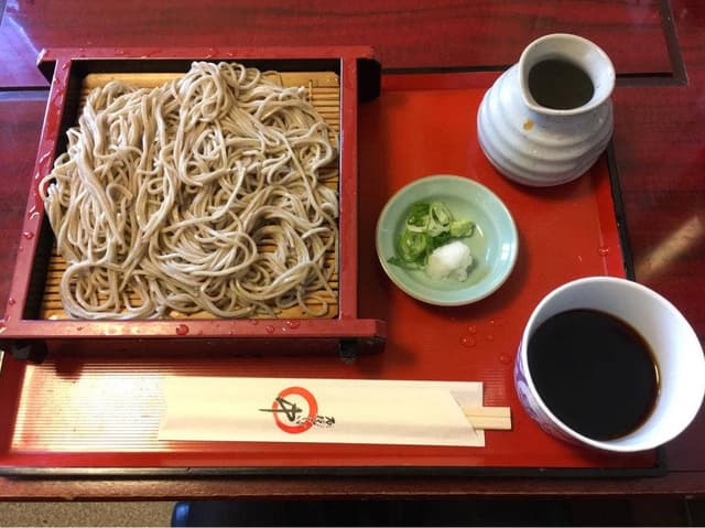 石挽そば丸中 - サブ画像1