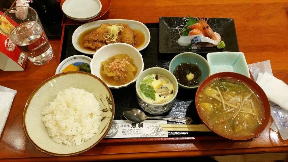 魚新