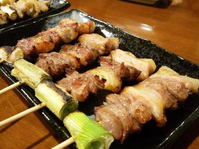 焼き鳥 山丸 横尾 - サブ画像2