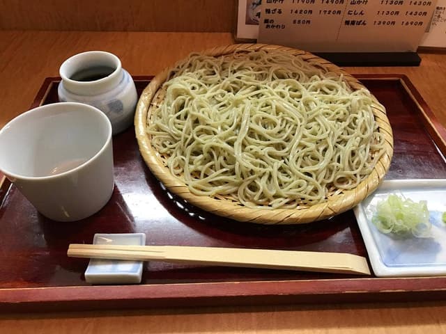手打ちそば はっぴ - サブ画像3