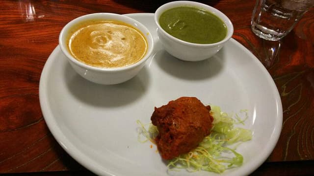 インド料理 サラダ - サブ画像1