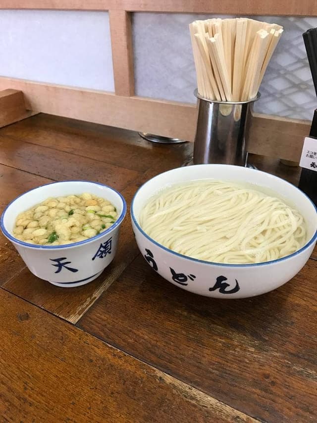 天領うどん 鶴町店 - サブ画像2