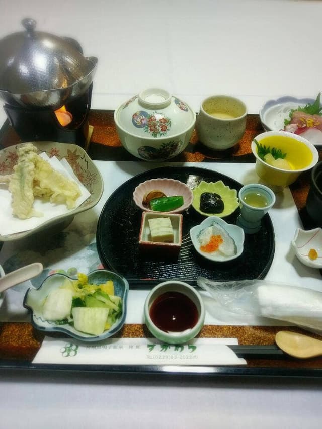 旅館すがわら - サブ画像1