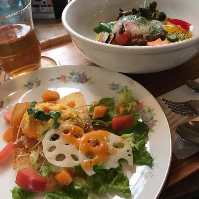 カフェ フラワー - サブ画像2