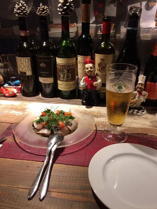 Chamaeleon grill de espanola - サブ画像3