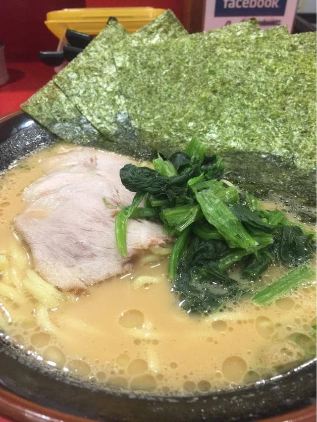 濃厚家 伊勢原店 - サブ画像1