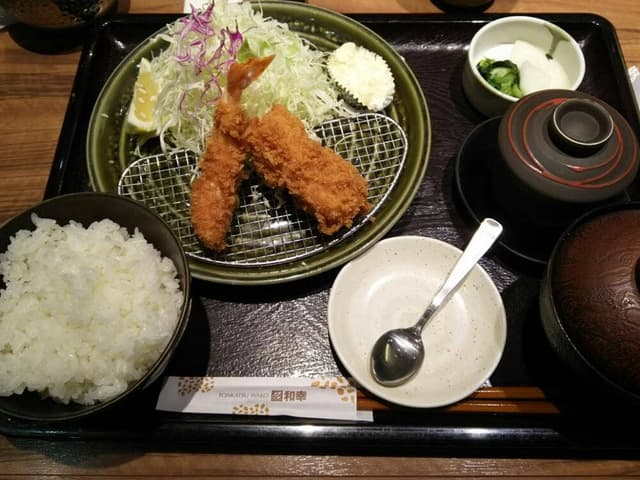 とんかつ和幸 イオンモール新瑞橋店 - サブ画像1
