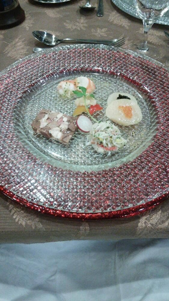 レストラン ウィンザー 草津ナウリゾートホテル
