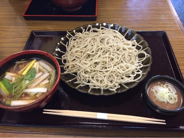 石臼挽き手打ち蕎麦 こまめ - サブ画像2