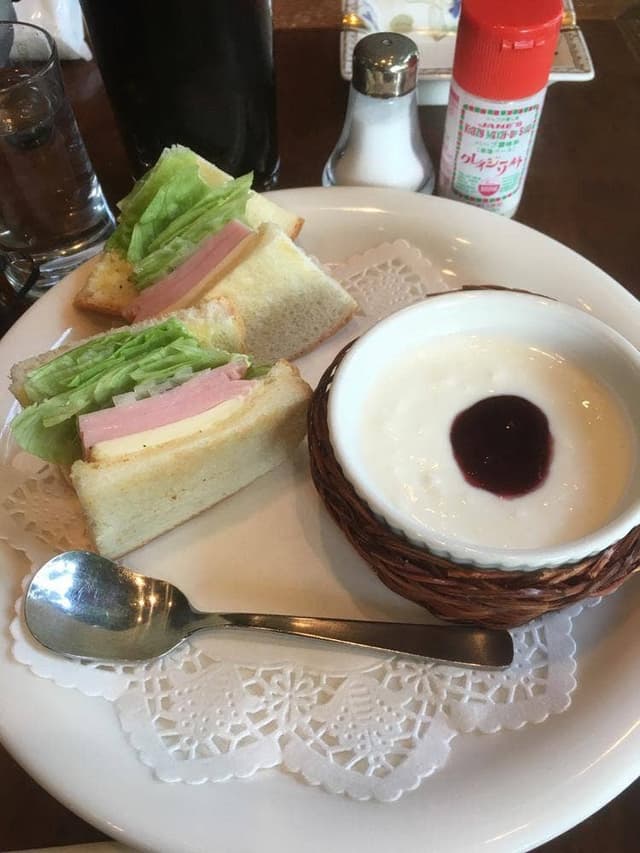 ブルボン珈琲店 - サブ画像1