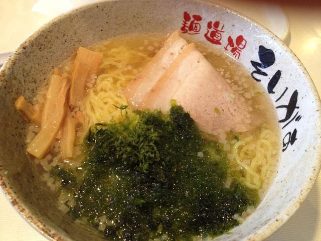 舞子スノーリゾート 麺道場そいがぁ - サブ画像2
