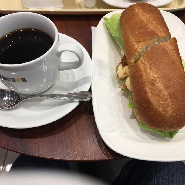 ドトールコーヒーショップ 京阪古川橋店 - サブ画像1