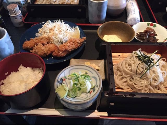 そば清 - サブ画像1
