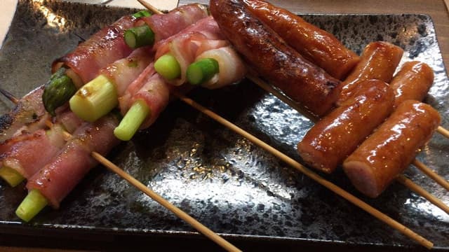 創作串揚げ・炭火焼き鳥 串街道 - サブ画像1