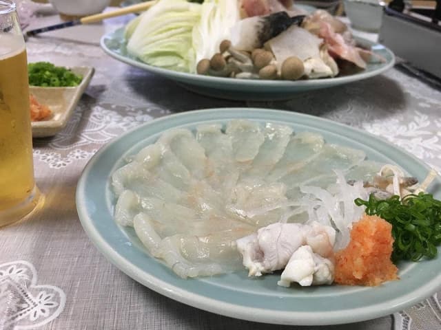 ふぐ・地魚料理 温泉民宿 大塚 - サブ画像1