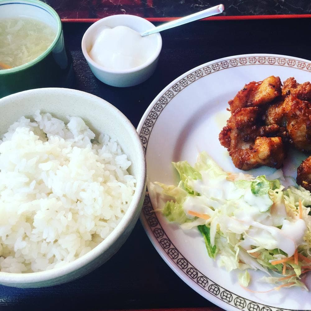 昭和中華楼
