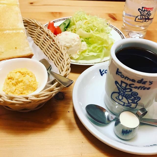 コメダ珈琲店 鹿沼店 - サブ画像1