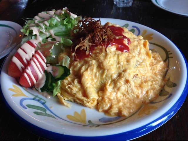 鉄腕洋食 厨 - サブ画像1