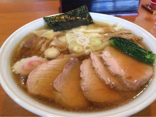 手打ちラーメン 海 - サブ画像3