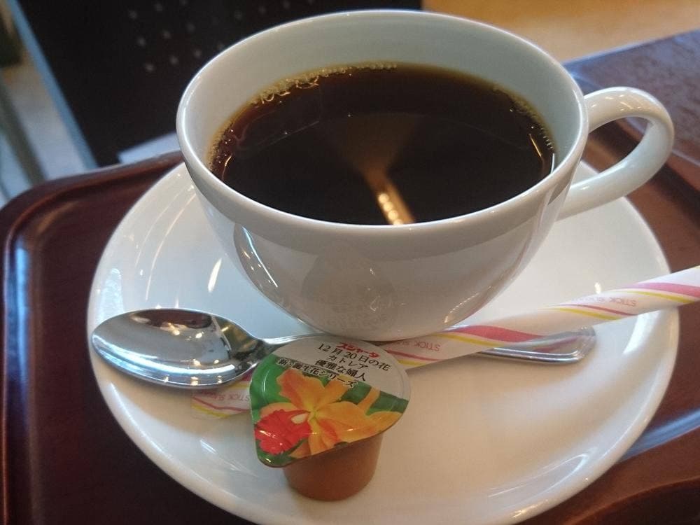 茶房らく寿