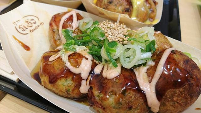築地銀だこ させぼ五番街店 - サブ画像1