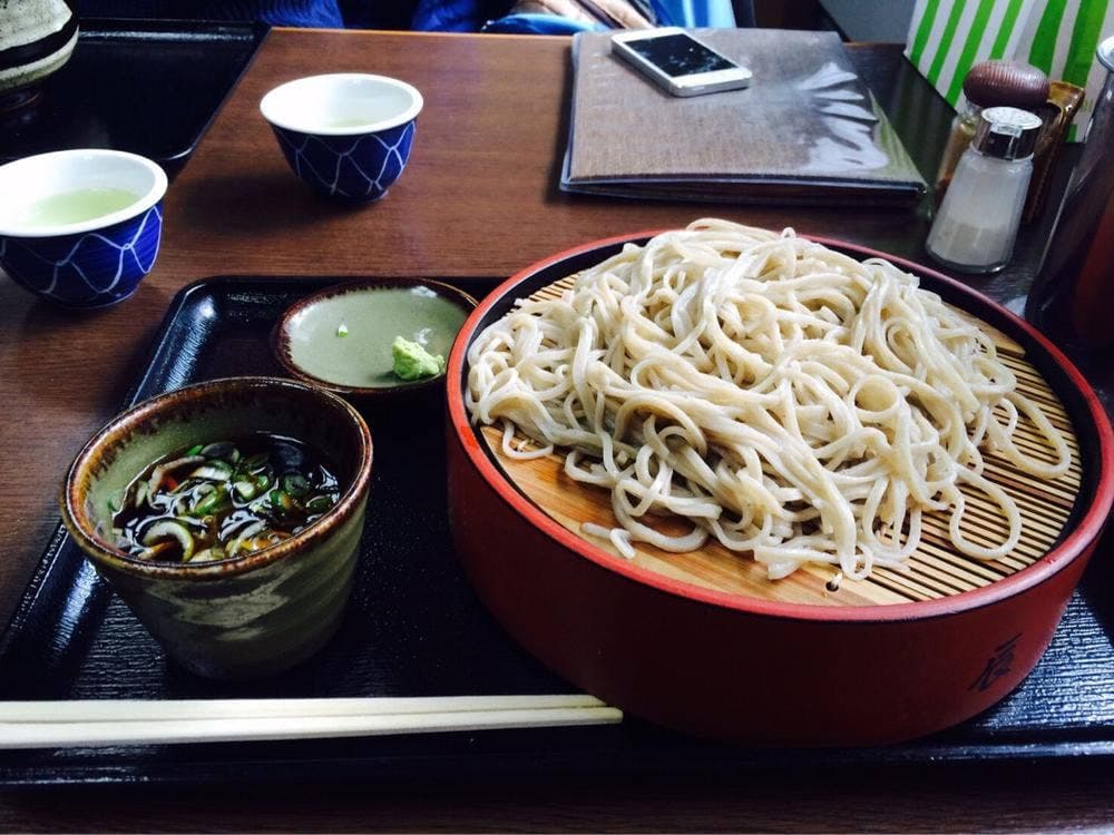そば処 辰巳屋