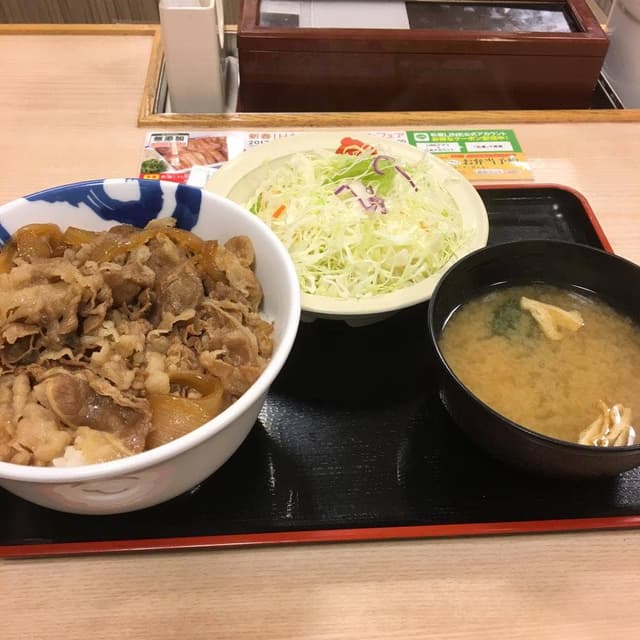 松屋 仙台中野栄店 - サブ画像1