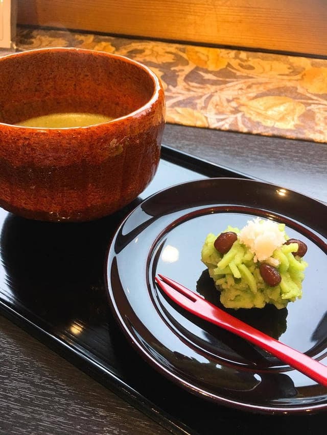 甘味処 漆の実 - サブ画像1