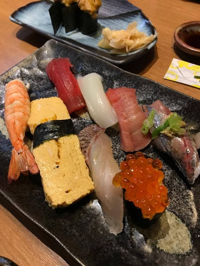すし食彩活庵 - サブ画像3