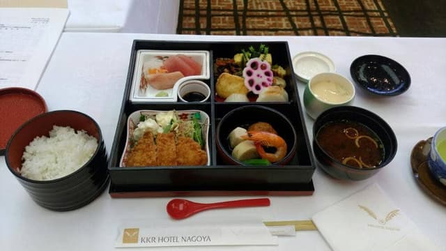 KKRホテル名古屋 - サブ画像2